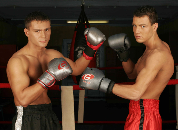 KNOCK OUT a 150 Photos